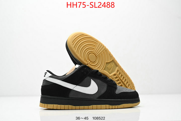 Women Shoes-NIKE buy cheap replica ID: SL2488 $: 75USD