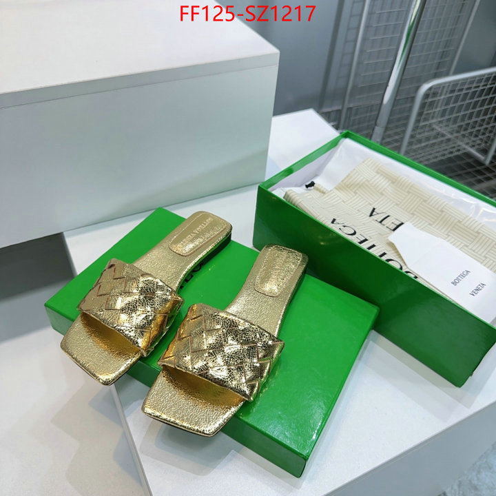 Women Shoes-BV cheap online best designer ID: SZ1217 $: 125USD