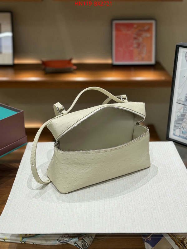 Loro Piana Bags(4A)-Crossbody- what are the best replica ID: BX2721 $: 119USD,