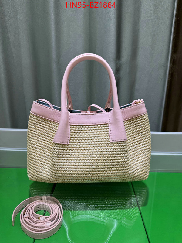 BV Bags(4A)-Handbag- best quality fake ID: BZ1864 $: 95USD,