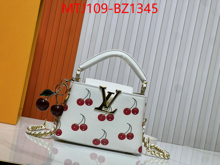 LV Bags(4A)-Handbag Collection- online sales ID: BZ1345