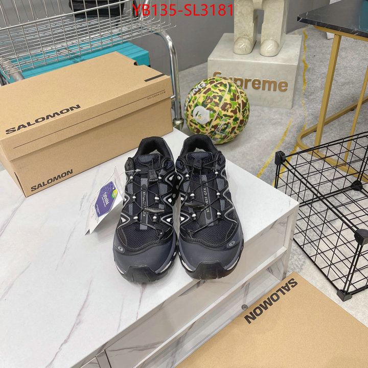 Women Shoes-Balenciaga luxury 7 star replica ID: SL3181 $: 135USD