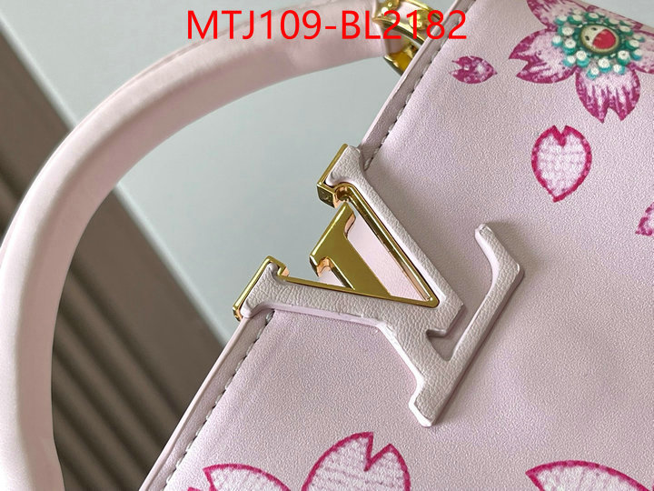 LV Bags(4A)-Handbag Collection- online sales ID: BL2182
