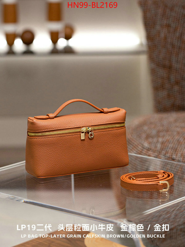 Loro Piana Bags(4A)-Crossbody- buy high quality cheap hot replica ID: BL2169 $: 99USD,