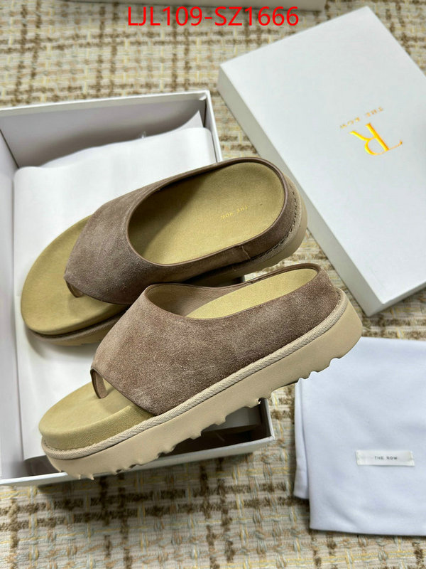 Women Shoes-The Row aaaaa replica ID: SZ1666 $: 109USD