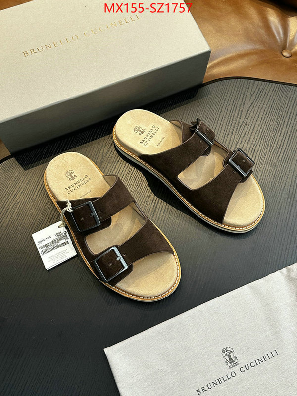Men Shoes-Brunello Cucinelli replcia cheap ID: SZ1757 $: 155USD