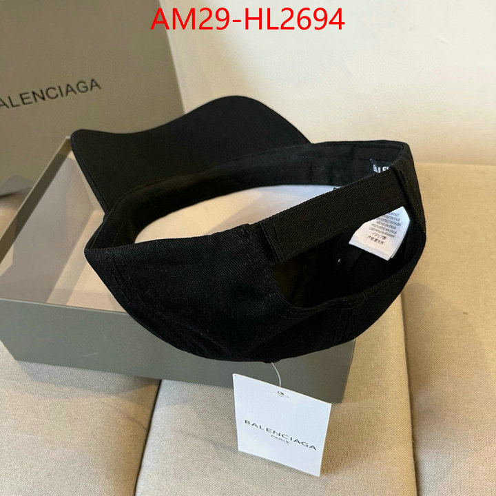 Cap(Hat)-Balenciaga high ID: HL2694 $: 29USD