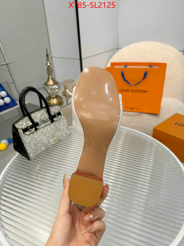 Women Shoes-LV buy replica ID: SL2125 $: 85USD