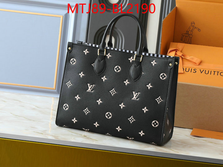LV Bags(4A)-Handbag Collection- are you looking for ID: BL2190 $: 89USD,