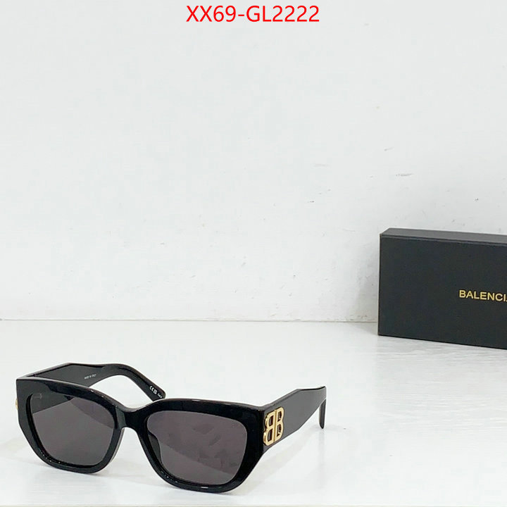 Glasses-Bvlgari buy cheap ID: GL2222 $: 69USD