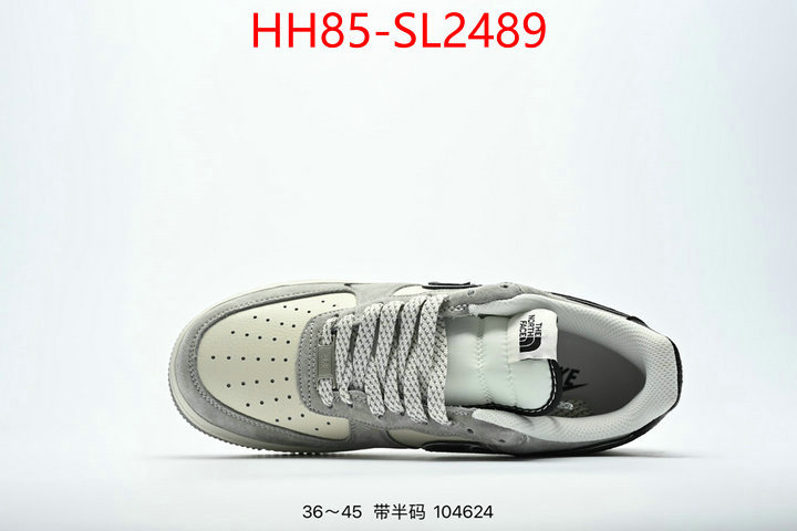 Men Shoes-Nike aaaaa replica designer ID: SL2489 $: 85USD