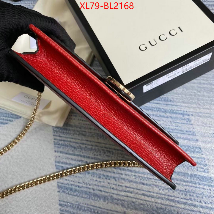 Gucci Bags(4A)-Crossbody- where can i buy ID: BL2168 $: 79USD,