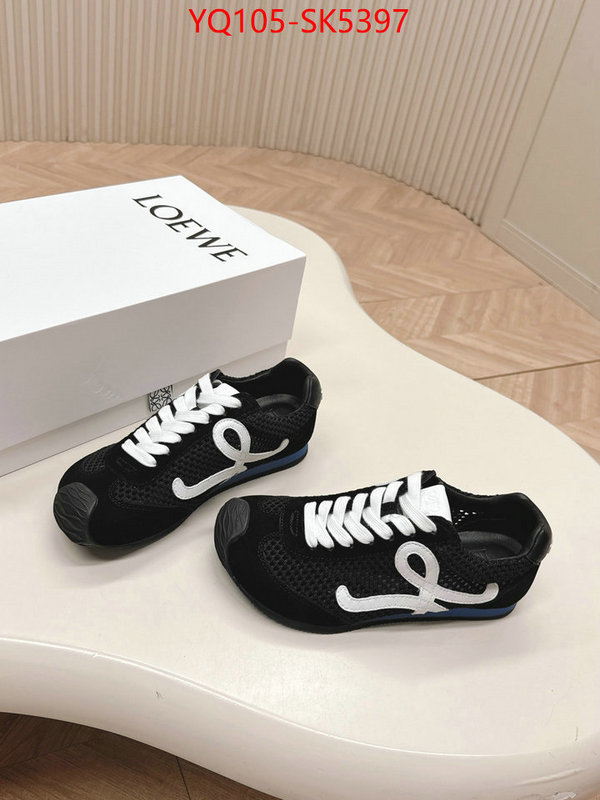 Women Shoes-Loewe the online shopping ID: SK5397 $: 105USD
