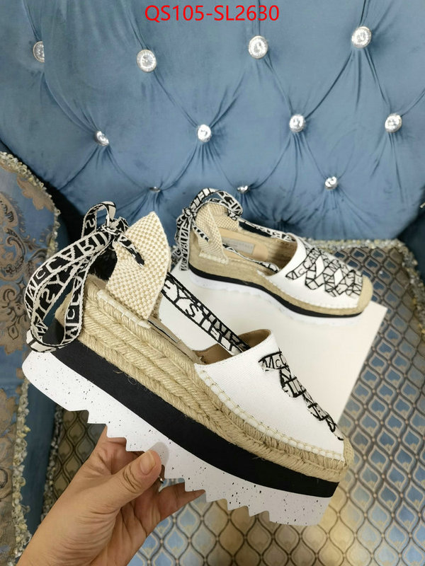 Women Shoes-Stella McCartney shop ID: SL2630 $: 105USD