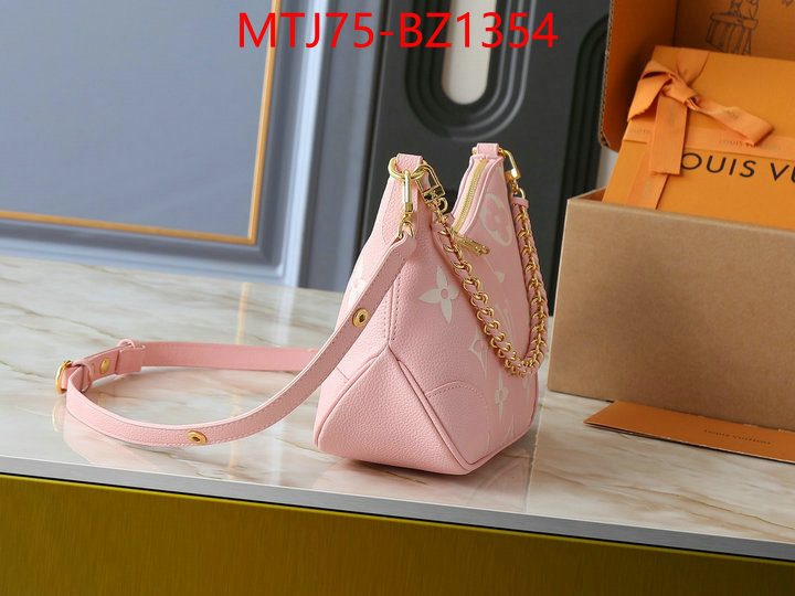 LV Bags(4A)-Pochette MTis Bag- best quality fake ID: BZ1354 $: 75USD,