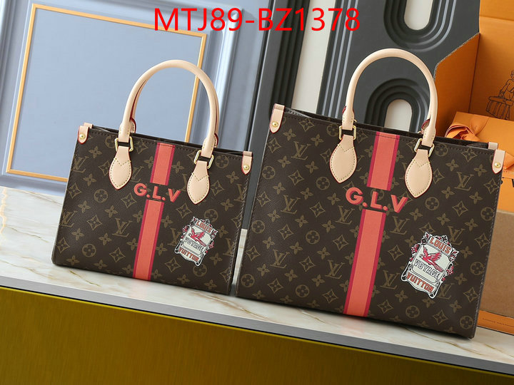 LV Bags(4A)-Handbag Collection- wholesale china ID: BZ1378