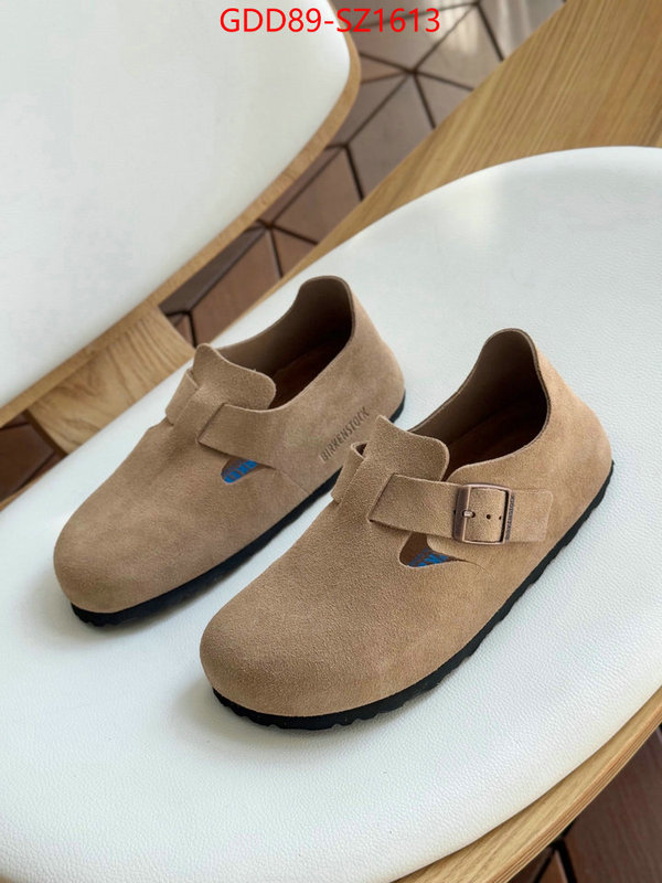 Men Shoes-Birkenstock can you buy knockoff ID: SZ1613 $: 89USD