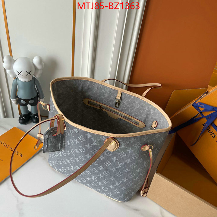 LV Bags(4A)-Neverfull- aaaaa+ replica designer ID: BZ1363 $: 85USD,