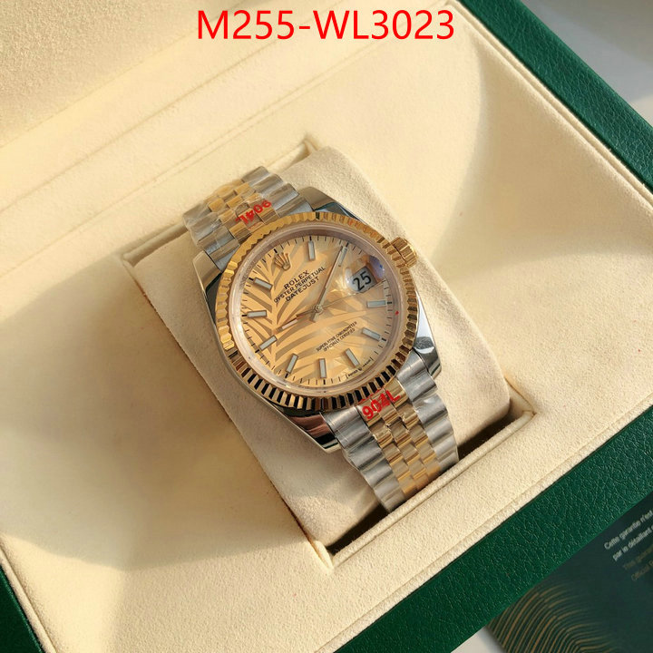 Watch(TOP)-Rolex 1:1 ID: WL3023 $: 255USD