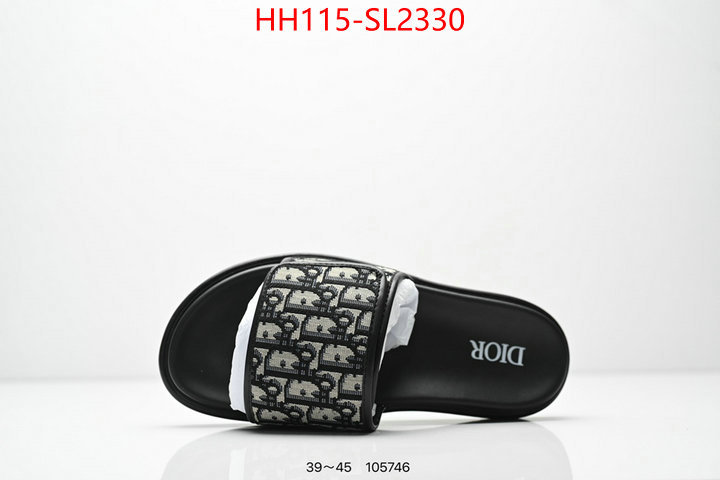 Men shoes-Dior what ID: SL2330 $: 115USD