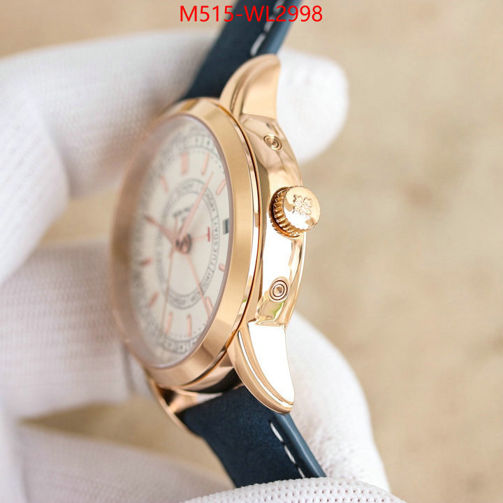Watch(TOP)-Patek Philippe store ID: WL2998 $: 515USD-shoes yupoo Watch(TOP)-Patek Philippe store ID: WL2998 $: 515USD