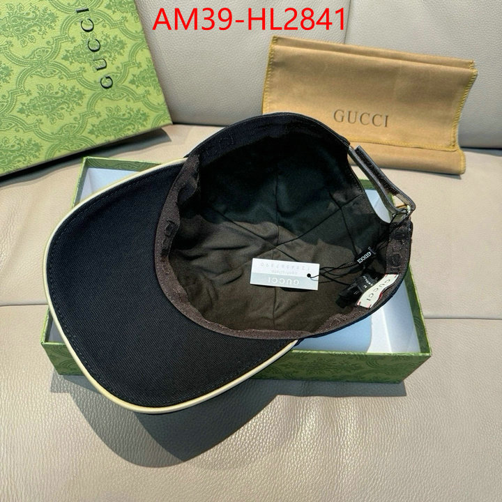 Cap(Hat)-Gucci good ID: HL2841 $: 39USD