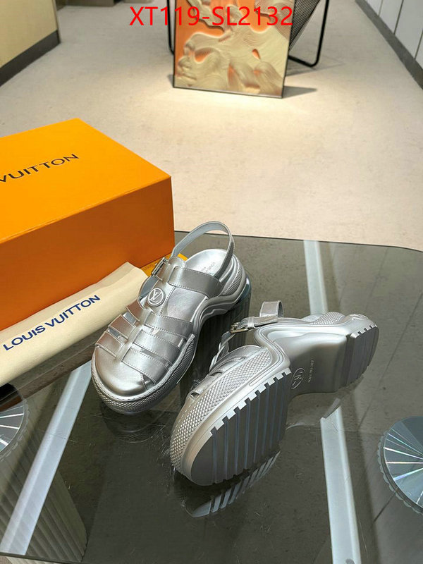 Women Shoes-LV top quality ID: SL2132 $: 119USD
