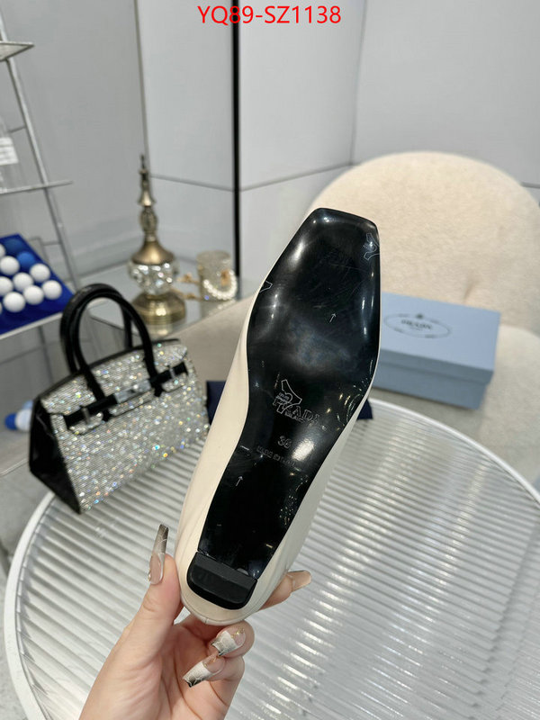 Women Shoes-Prada best ID: SZ1138 $: 89USD