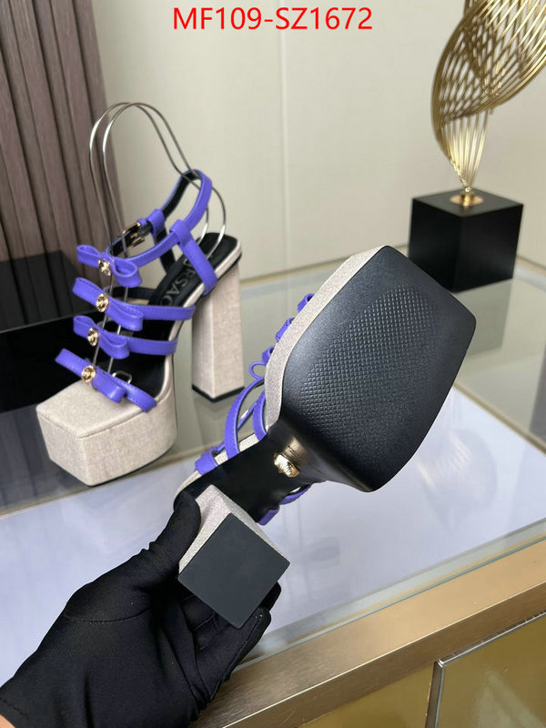 Women Shoes-Versace fashion replica ID: SZ1672 $: 109USD