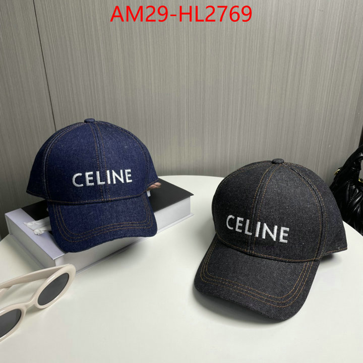 Cap(Hat)-Celine shop now ID: HL2769 $: 29USD