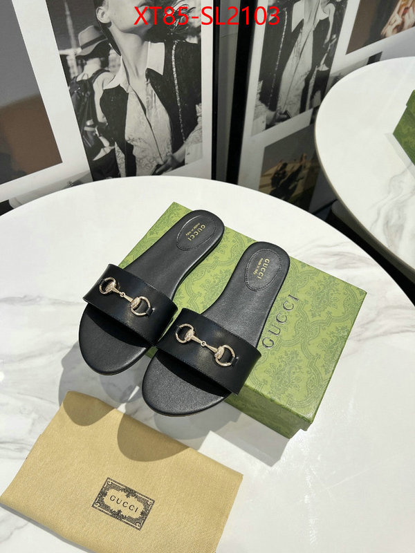 Women Shoes-Gucci what's the best to buy replica ID: SL2103 $: 85USD