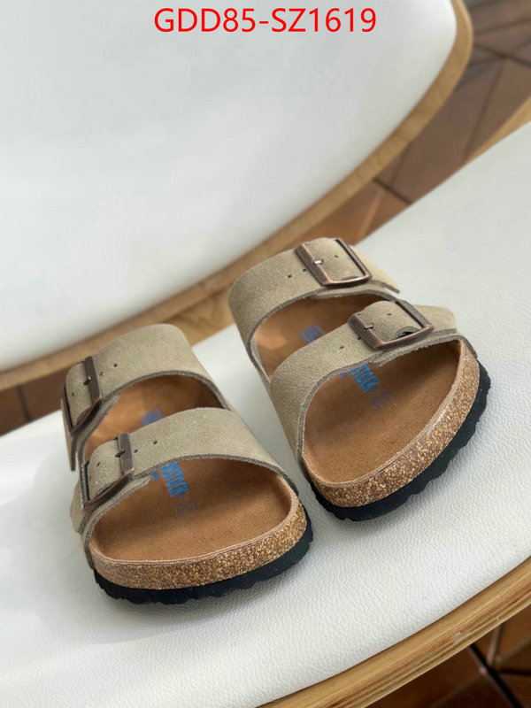 Men Shoes-Birkenstock copy aaaaa ID: SZ1619 $: 85USD