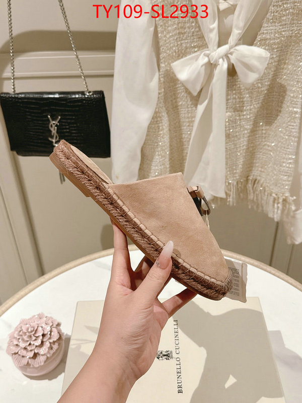 Women Shoes-Brunello cucinelli high ID: SL2933 $: 109USD