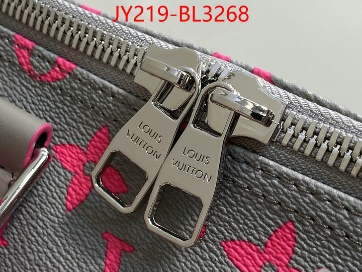 LV Bags(TOP)-Speedy- designer fashion replica ID: BL3268 $: 219USD,