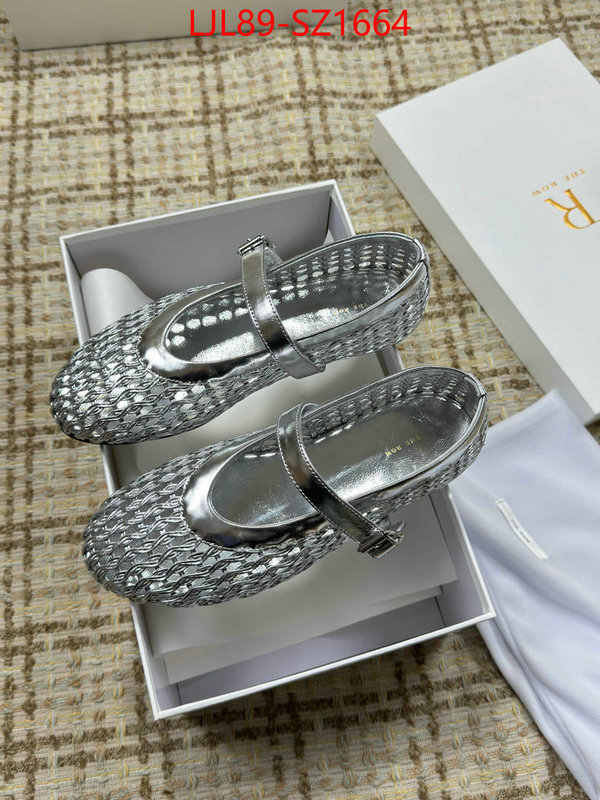 Women Shoes-The Row perfect replica ID: SZ1664 $: 89USD