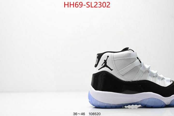 Women Shoes-Air Jordan where can i buy the best 1:1 original ID: SL2302 $: 69USD