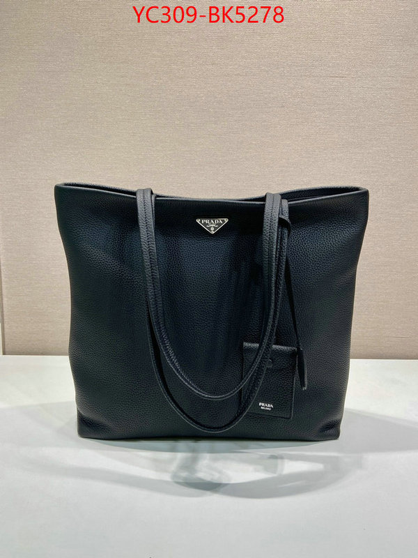 Prada Bags(TOP)-Crossbody- buy high quality cheap hot replica ID: BK5278 $: 309USD,