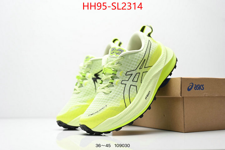 Women Shoes-Asics wholesale ID: SL2314 $: 95USD