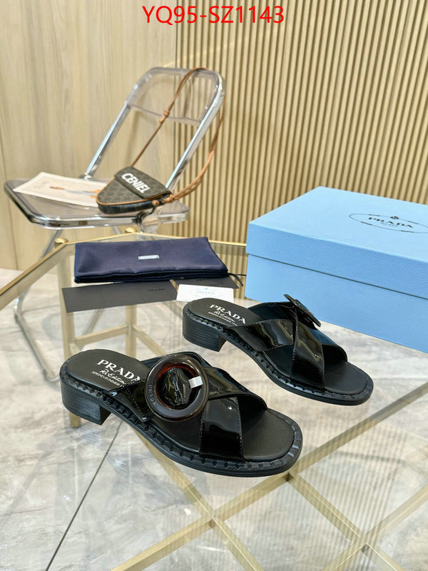 Women Shoes-Prada high quality perfect ID: SZ1143 $: 95USD