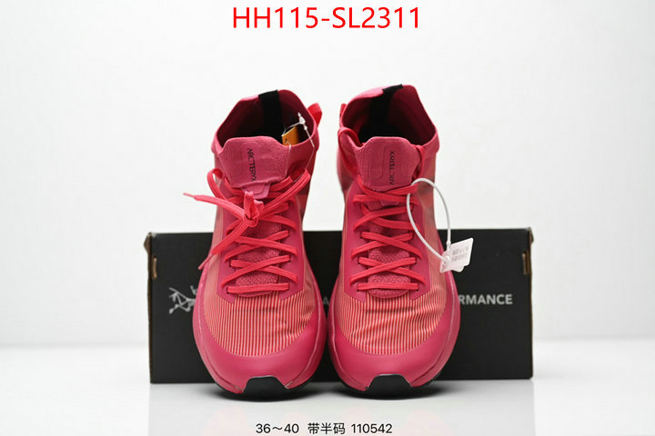 Women Shoes-Arcteryx top perfect fake ID: SL2311 $: 115USD