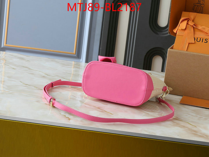 LV Bags(4A)-Pochette MTis Bag- replica shop ID: BL2187 $: 89USD,