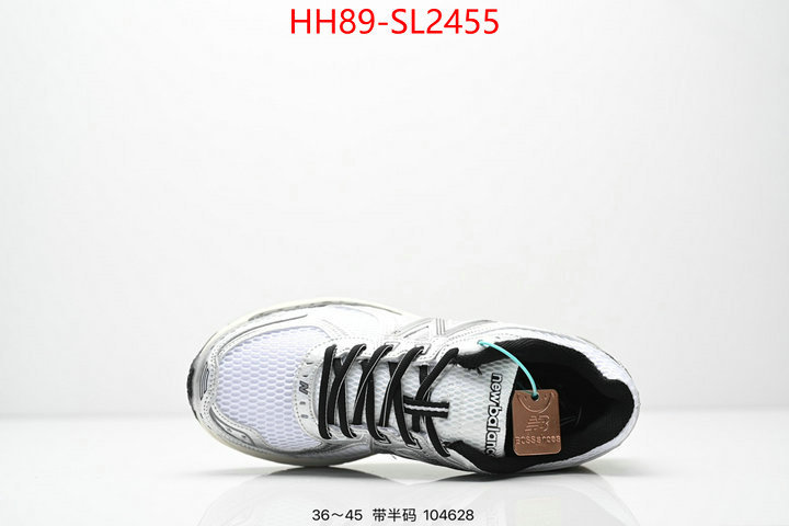 Men Shoes-New Balance high quality customize ID: SL2455 $: 89USD