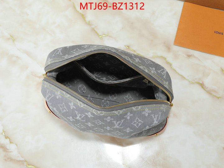 LV Bags(4A)-Vanity Bag- perfect quality designer replica ID: BZ1312 $: 69USD,