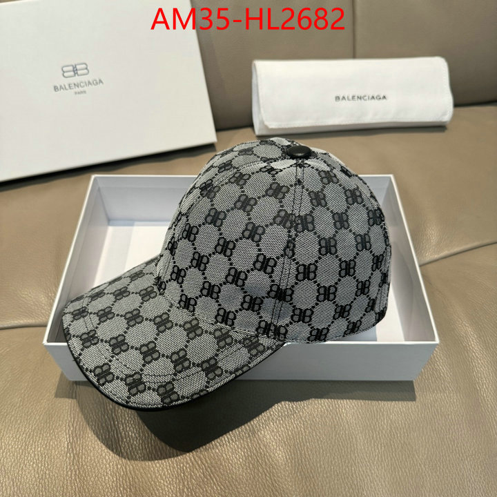 Cap(Hat)-Balenciaga buy the best replica ID: HL2682 $: 35USD