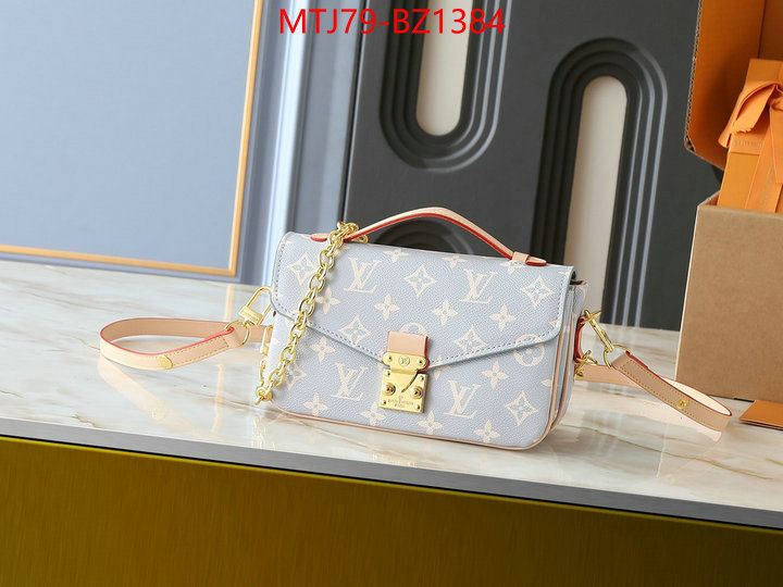 LV Bags(4A)-Pochette MTis Bag- replica ID: BZ1384 $: 79USD,