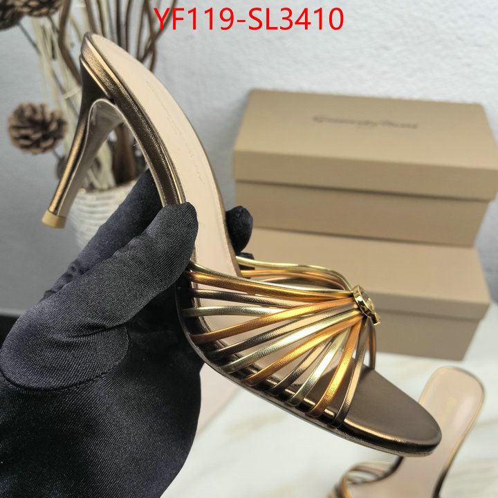 Women Shoes-Gianvito Rossi where to buy high quality ID: SL3410 $: 119USD