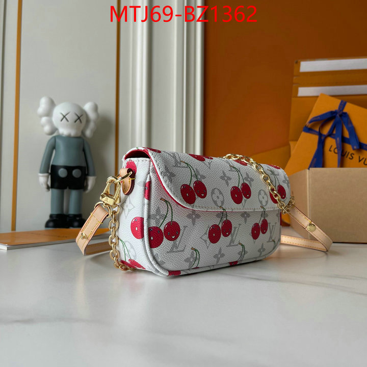 LV Bags(4A)-Pochette MTis Bag- what's best ID: BZ1362 $: 69USD,