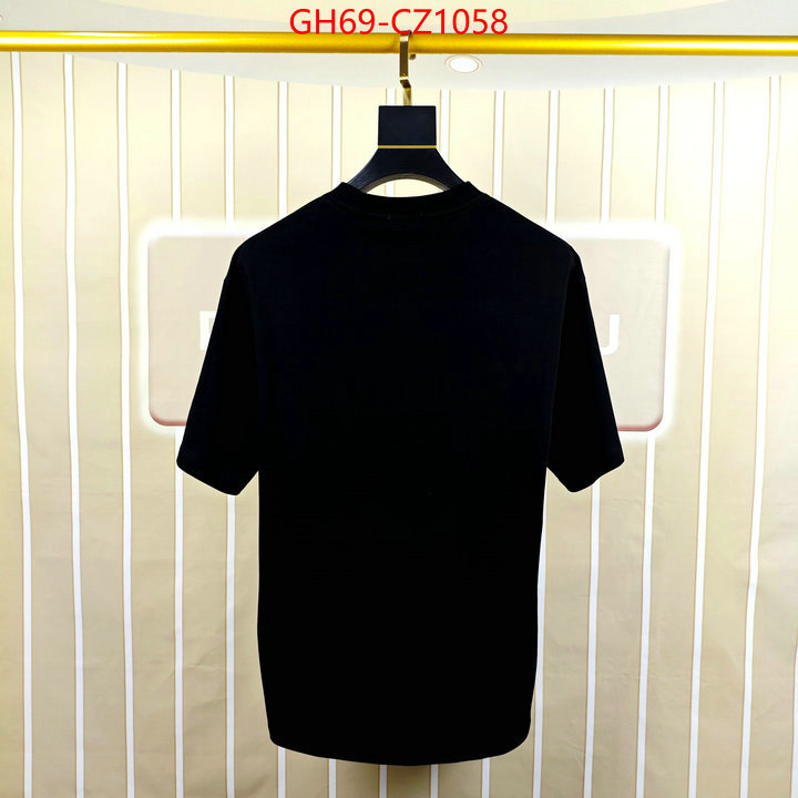 Clothing-Moncler replica online ID: CZ1058 $: 69USD