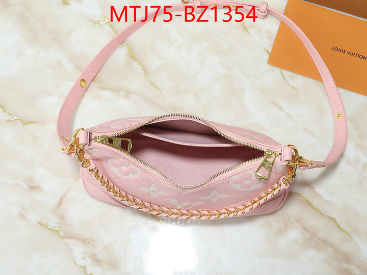 LV Bags(4A)-Pochette MTis Bag- best quality fake ID: BZ1354 $: 75USD,