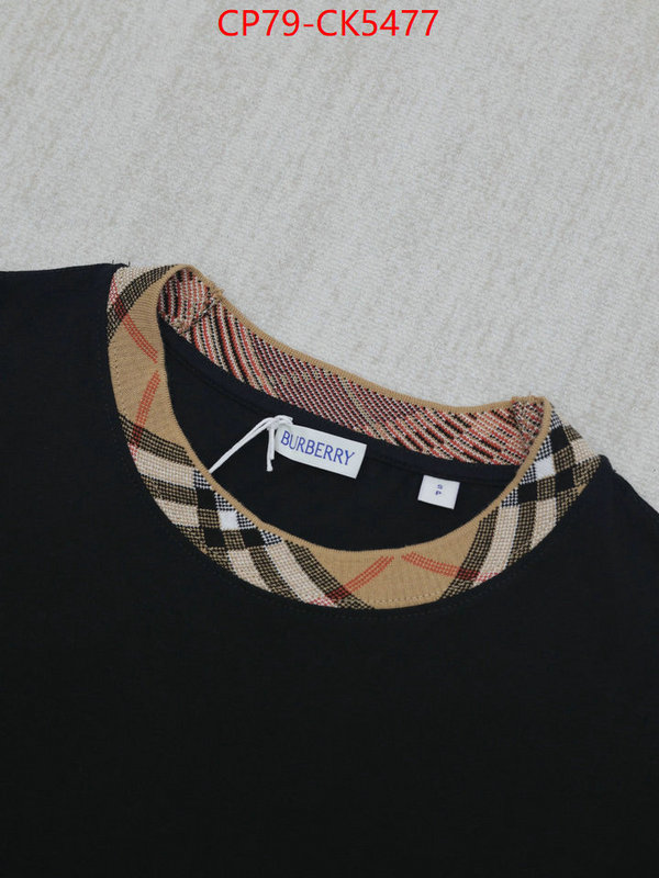 Clothing-Burberry find replica ID: CK5477 $: 79USD